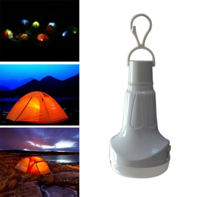 

JIAWEN Emergency LED Rechargeable Flashlight Camping Fishing Light Portable Outdoor Hanging Lantern AC 220V