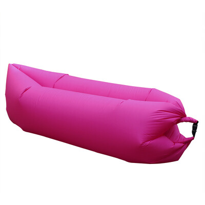 

MyMei Fast Inflatable Air Bag single portable outdoor beach sofa bed sleeping bag
