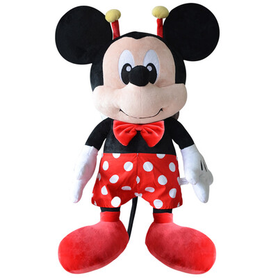 

Disney Disney Микки и Минни плюшевые игрушки куклы куклы куклы подушку куклы день рождения День Святого Валентина подарок девушка насекомое Микки # 1