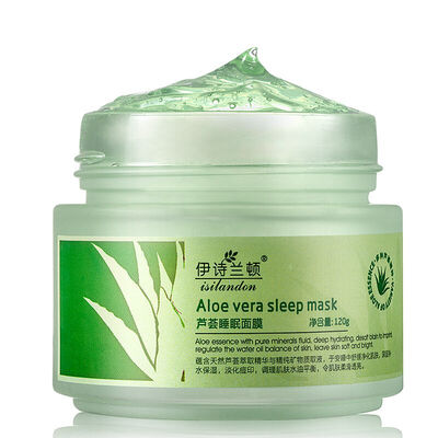 

Иракская поэзия Лэнгтон Aloe маска сна 120g (одноразовые маски пополнение увлажняющей разбавить оспу в Индии)