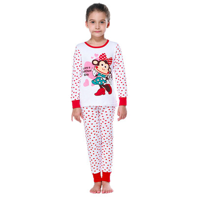 

Red beans Hodo children&39s underwear sets cotton men&women in the big children fall&winter low collar 100 cotton Qiu Qiu Qiu HD8092 red 150