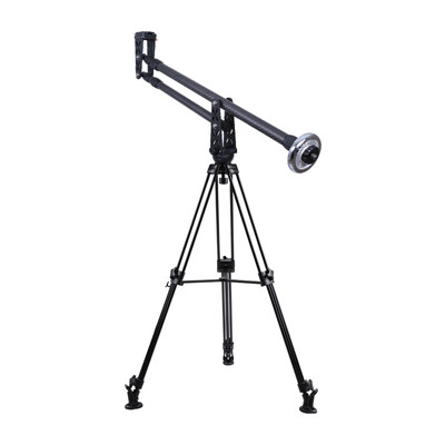 

E-IMAGE EC800K (EC800 + 7402AT) камера / профессиональная фотография роликовый кронштейн из углеродного волокна 3 метра небольшой качающийся зеркальный фотоаппарат / фотоаппарат может наклонять руку