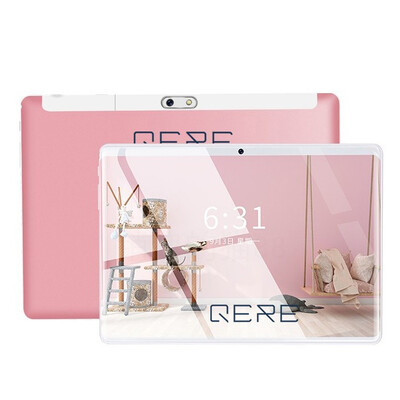 

QERE QR8 101 inch Android 80 19201800 Octa Core IPS Screen Tablet PC MTK6797 RAM 4GB ROM 64GB 3G Dual SIM Card Phone 3G Call Wi