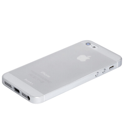 

Бункеры (Benks) Apple 5s / se оболочка телефона iPhone5s / SE защитная оболочка / телефонные гарнитуры i5s / se телефонная оболочка универсальный скраб тонкий белый
