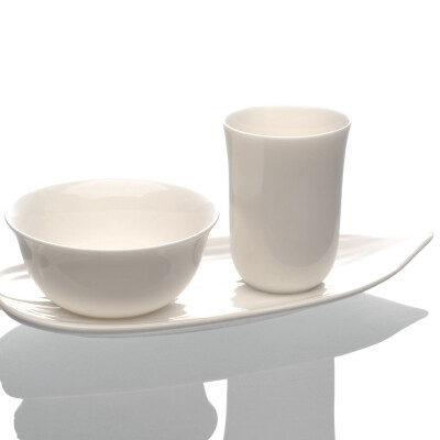 

Feng Qing Tang Fine White Porcelain Gongfu Tea Cups Set