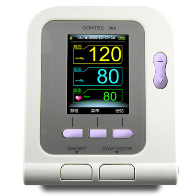 

CONTTE Blood Pressure Monitor Color Screen Blood Pressure Monitor Upper Arm Software Analysis