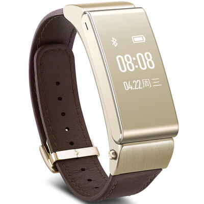 

free shipping DHL Huawei TalkBand B2 sports bracelet Bluetooth smart watches call