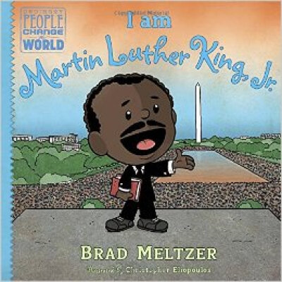 

I am Martin Luther King Jr