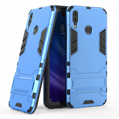 

for Huawei Y9 2019 JKM-LX1 JKM-LX3 Shockproof Hard Phone Case for Huawei Y9 2019 JKM-LX1 JKM-LX3 Armor Case Back Cover Fundas