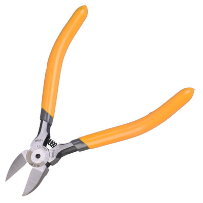 

Tuolipu water pliers 5 inch cutting pliers oblique pliers wire cutters diagonal pliers electrician tool pliers model cut TU1305