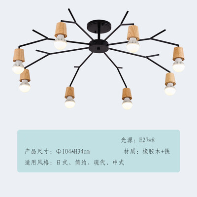

LED ceiling lamp ZM1711-3086