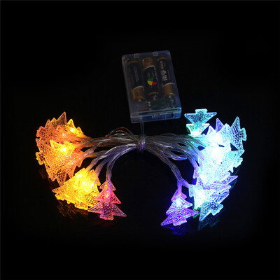 

AY - hq220 2M 20 LED Christmas Trees Lights for Christmas Party Decoration