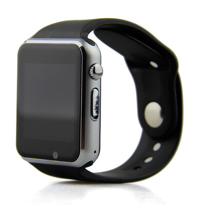 

2G Smart Watch MTK6261 154in LCD Touch Screen Camera BT 30 Fitness Tracker Support Micro-SIM Card Stopwatch Sleep Monitoring Sma