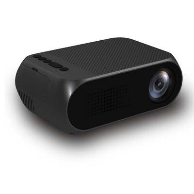 

Projector 2018 popular YG320 home mini hd 1080take mini projector