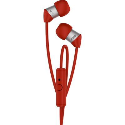 

Любовь технологии (AKG) Y23U в ухо стиль наушники стерео музыка гарнитура ультра-легкий ультра-малый дизайн линии с пшеницей совместимы Apple Andrews универсальный мобильный телефон гарнитура красный