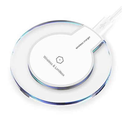 

Ultra-thin QI Wireless Phone Quick Charge for IPhone&All QI Standard Smartphones