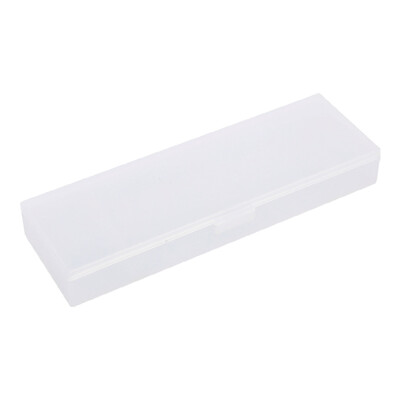 

KOKUYO Adjustable PP Pen Case Pen 200×65×26mm Transparent Medium 1 Pack WSG-PCJ102T