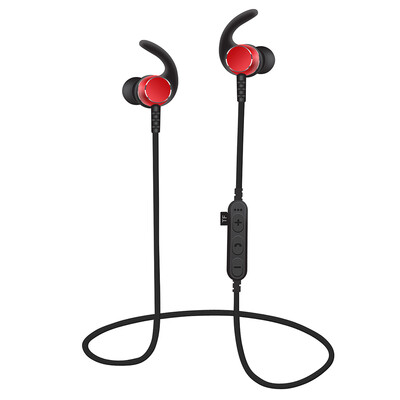 

Noise Cancelling Bluetooth Wireless Sports Headset with TF Slot