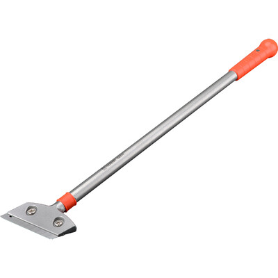 

Hanton Harden blade cleaning scraping knife glass scraper floor wall skin tile blade shovel long section 620214