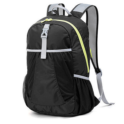 

MyMei Shoulder Bag Collapsible Container Backpack Waterproof Outdoor Travel Hiking Bag