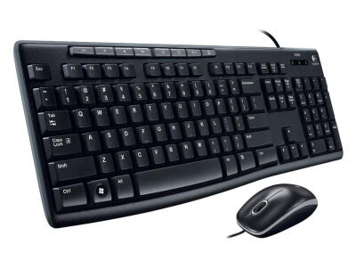 

Logitech Combo MK200 Медиа полноразмерная клавиатура и High-Definition оптическая мышь Combo MK200 Медиа полноразмерная клавиатура и High-Definition оптическая мышь