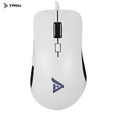 

Taidu TSG301 Wired Gaming Mouse 6 Buttons Ergonomic with Breathing LED