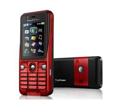 

Original Sony Ericsson K530i Mobile Phone Full Set