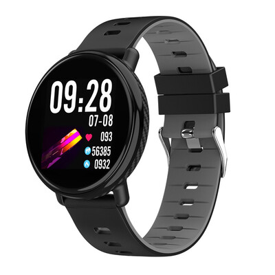 

K1 Smart watch IP68 waterproof Heart Rate Monitor Fitness Tracker Sports Smartwatch 25D Full HD 3D UI Touch Screen Smart Watch