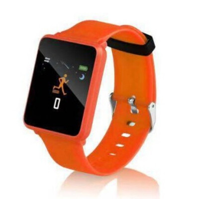 

New F21 smart bracelet with 13-inch heart rate&blood pressure monitoring sports waterproof color screen watch