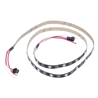 

WS2812B 5050 RGB LED 30 1M Струнный полосы света Индивидуальные Адресный