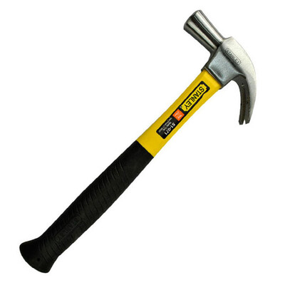 

Stanley Fiber Stones Hammer 16oz 51-071