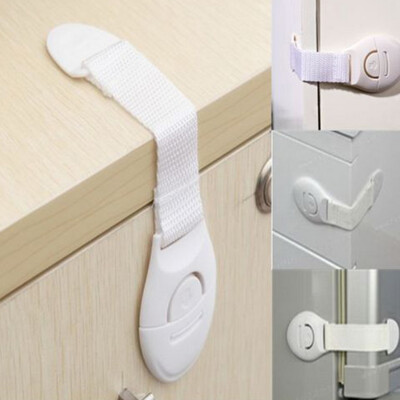 

Infant Baby Kids Toddler Safety Fridge Drawer Door Cabinet Cupboard Locks