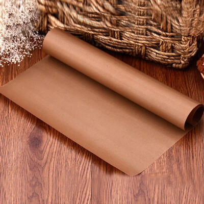 

5Pcs Temperature Teflon Sheet Tarpaulin Cake Mat Baking Oven Tool Durable Holder