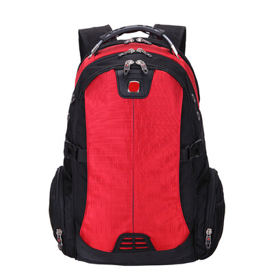 

New Multifunction Laptop Bag Laptop Backpack External Schoolbag Travel Bags Cyan
