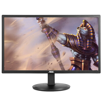 

AOC I2080SW 19,5-дюймовый широкоэкранный широкоэкранный широкоэкранный широкоэкранный широкоэкранный монитор с подсветкой (черный)