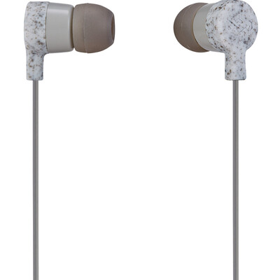 

Marble BOB MARLEY JE070-GY Reggae Create American Brand In-Ear Music Headset Fashion White Chocolate Pattern Gray White Spot