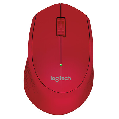 

Беспроводная мышь Logitech M280 Red