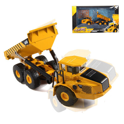 

Caipo alloy car 150 truck toy truck simulation car model children boy toy car 88395NAAA