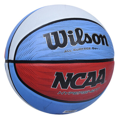 

Jingdong supermarket] Wilson Wilson WB184C hard to absorb the basketball waterproof wear-resistant anti-slip bounce good