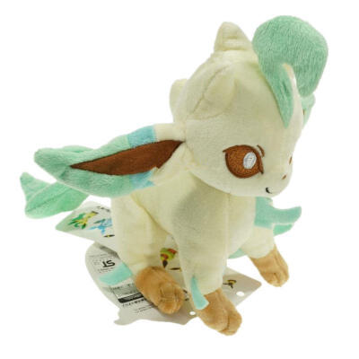 

Leafeon Glaceon Vaporen Flareon Eevee Espeon Jolteon Umbreon Pokemon Plush Toy