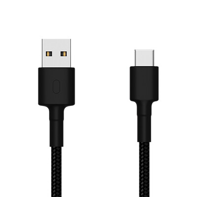 

Millet USB-C data cable braided wire version 30cm black