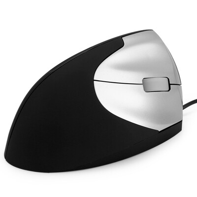 

W15 Healthy Vertical Wired Gaming Mouse 3 Buttons 15m