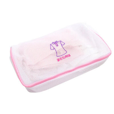 

Laundry Saver Washing Machine Aid Bra Underwear Lingerie Mesh Wash Basket Bag