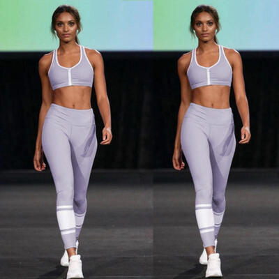 

Women Sport Pants High Waist Yoga Fitness Leggings Run Gym Scrunch Trousers