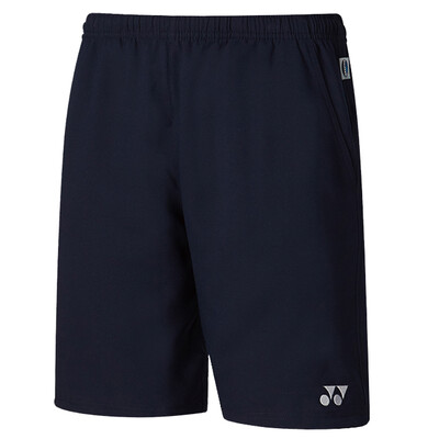 

YONEX YONEX Badminton Tennis Sportswear Male Shorts yy Quick Dry 15048CR-007 Black M