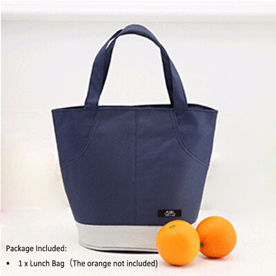

Outdoor Insulated Lunch Bag Tote Lunch Organizer Lunch Holder