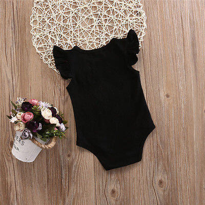 

New Toddler Newborn Infant Baby Boy Girl Cotton Romper Jumpsuit Bodysuit Outfits