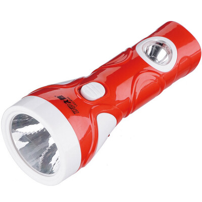 

Durable Power Portable LED Rechargeable Flashlight