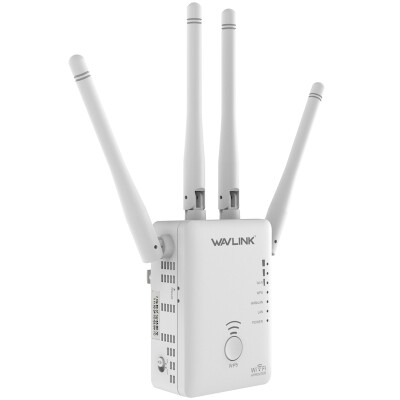 

Wavlink WL-WN575A3 двухдиапазонный усилитель сигнала Wi-Fi 1200M беспроводной ретранслятор маршрутизатор дома через стену