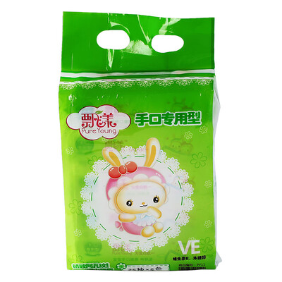 

Pure Young baby soft wipes hand-mouth type 125 PY11